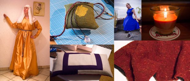 crafted-in-october-2016-top Crafted in October 2016 - What I did during the Creative October Challenge this year.