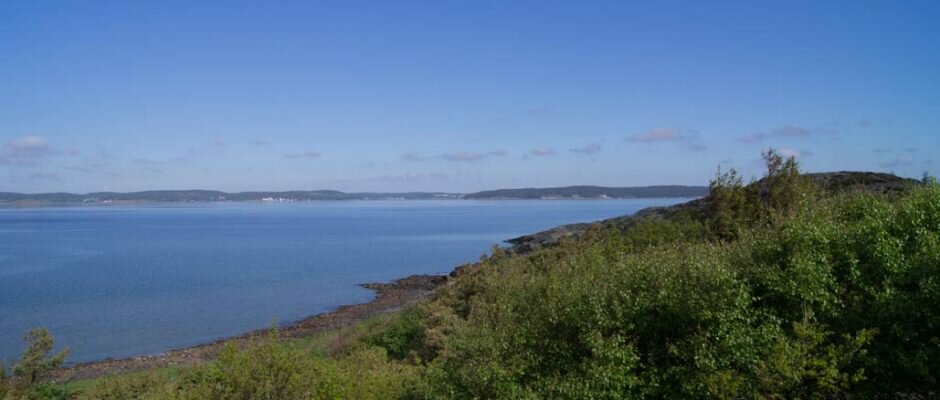 Swedish west coast by Kode