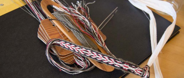 tablet-woven-band tablet weaving tools